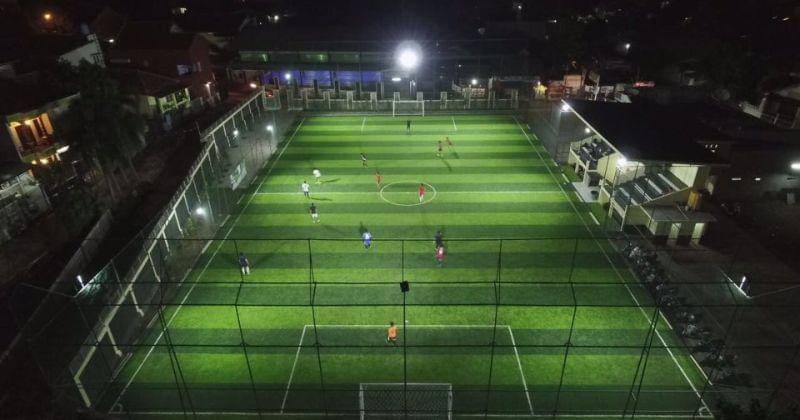 Foursquare.com/Malique A.